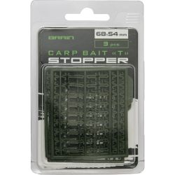 Brain Stopery Carp Bait T...