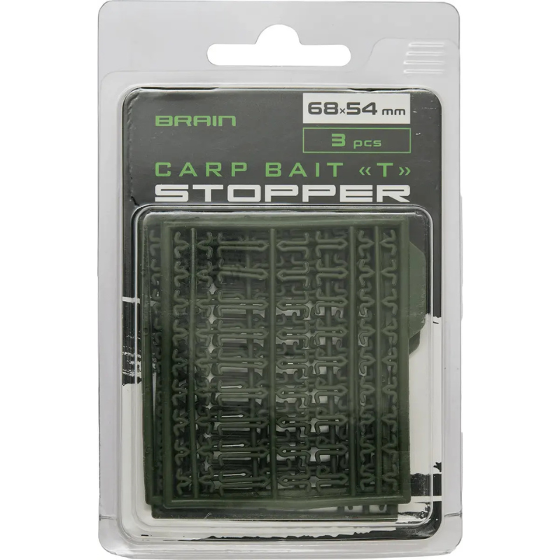 Brain Stopery Carp Bait T Stopper