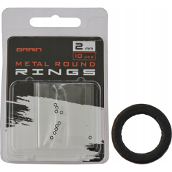 Brain Gumki Metal Round...