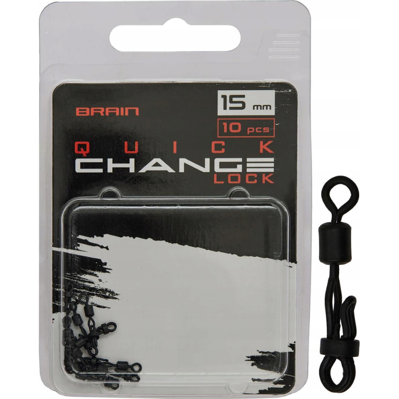 Brain Krętliki Quick Change Lock