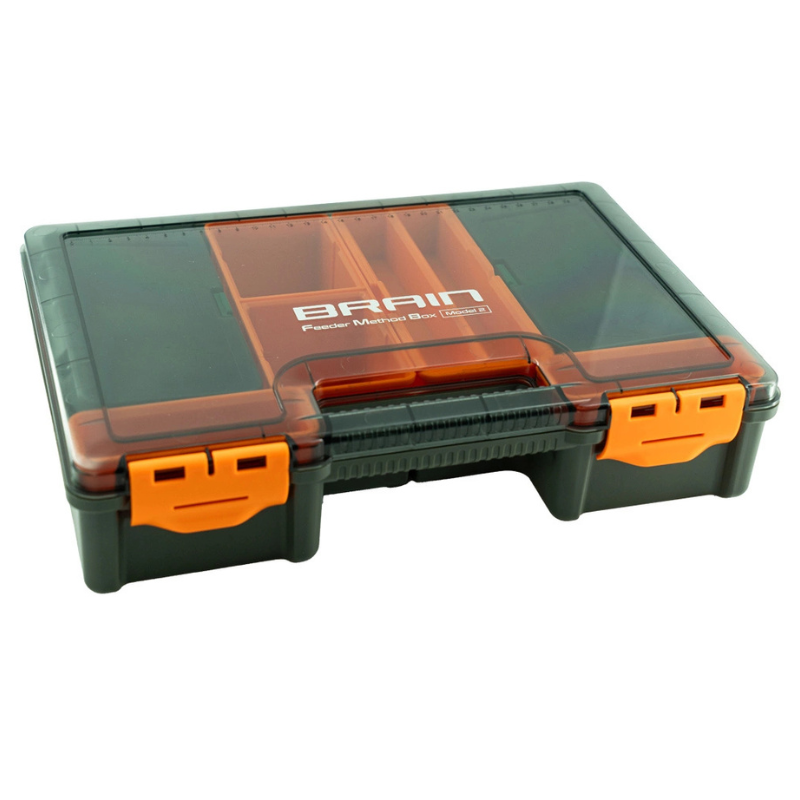 Brain Pudełko Feeder Method Box
