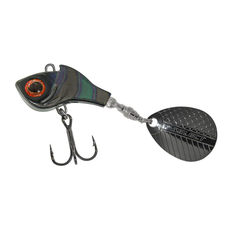 Select Wirujący Ogonek Turbo II 7g 15