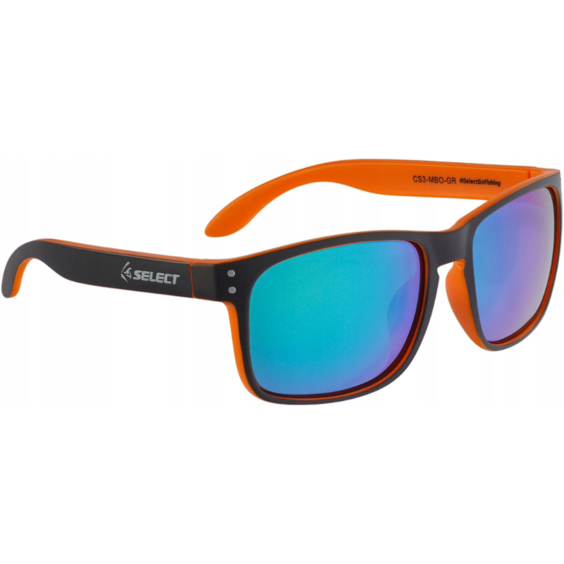 Select Okulary Polaryzacyjne CS3-MBO-GR