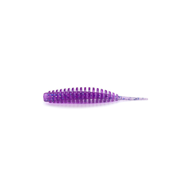 FishUp Pijawka Tanta 5cm 014 Violet/Blue