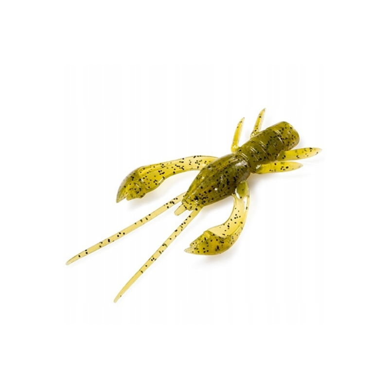 FishUp Raczek Real Craw 3,6cm 074 Green Pumpkin Seed