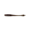 FishUp Robak ARW Worm 5,5cm 050 Green Pumpkin Brown/Red & Purple