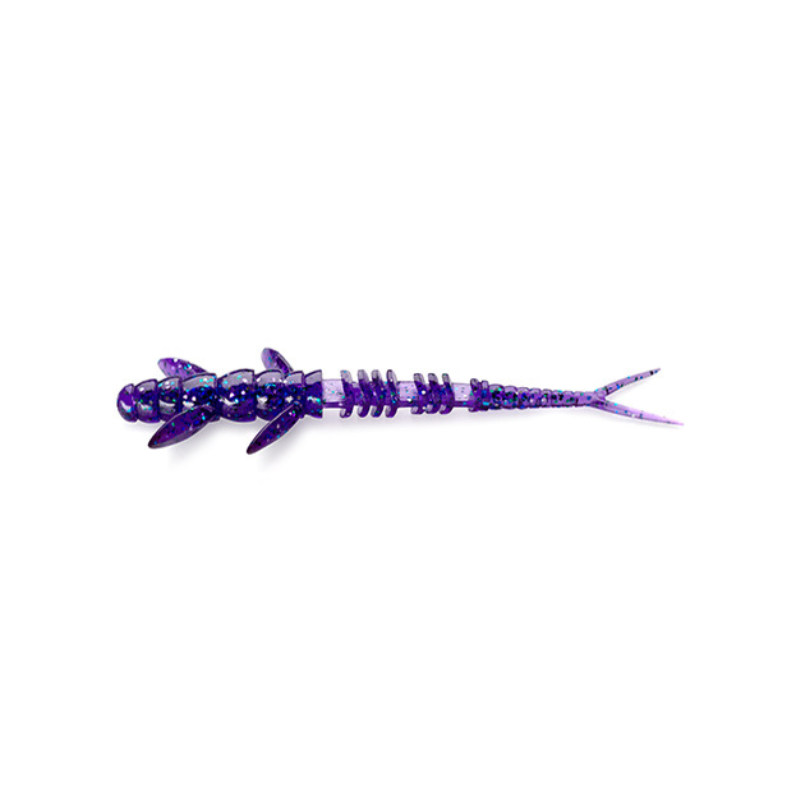 FishUp Flit 5,5cm 060 Dark Violet/Peacock & Silver