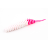 FishUp Pijawka Tanta 4,2cm 132 White/Bubble Gum