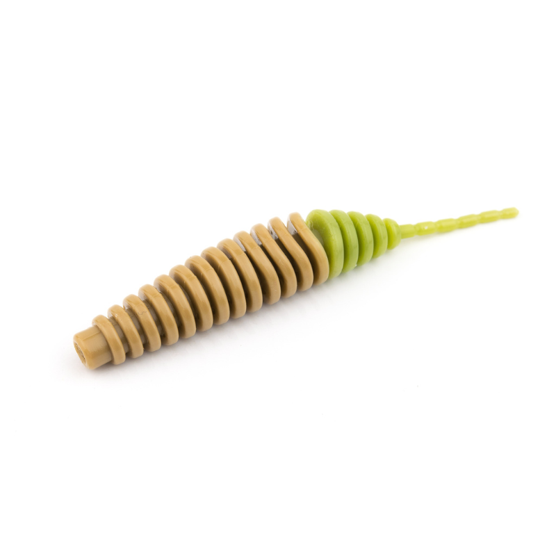 FishUp Pijawka Tanta Cheese 5cm 137 Coffee Milk/Light Olive