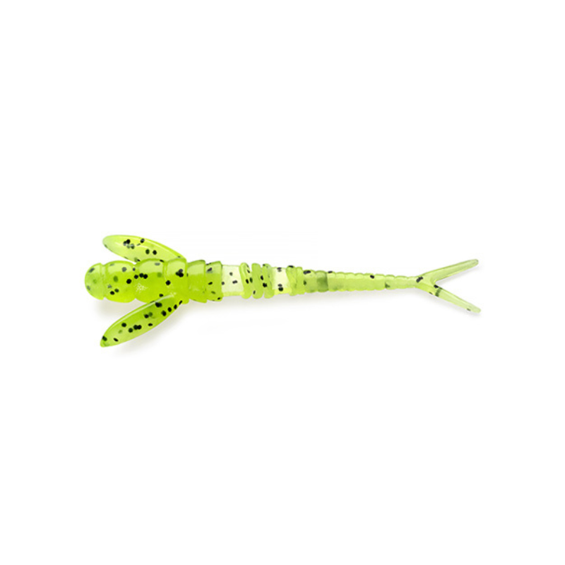FishUp Flit 4,1cm 055 Chartreuse/Black