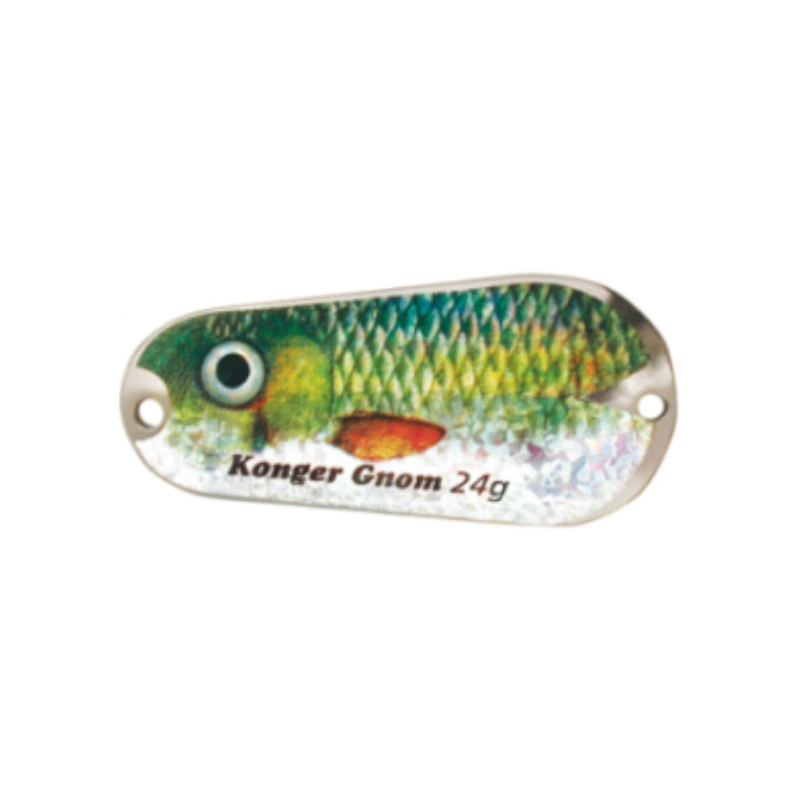 Konger Błystka Wahadłowa Gnom Nr.1 H295