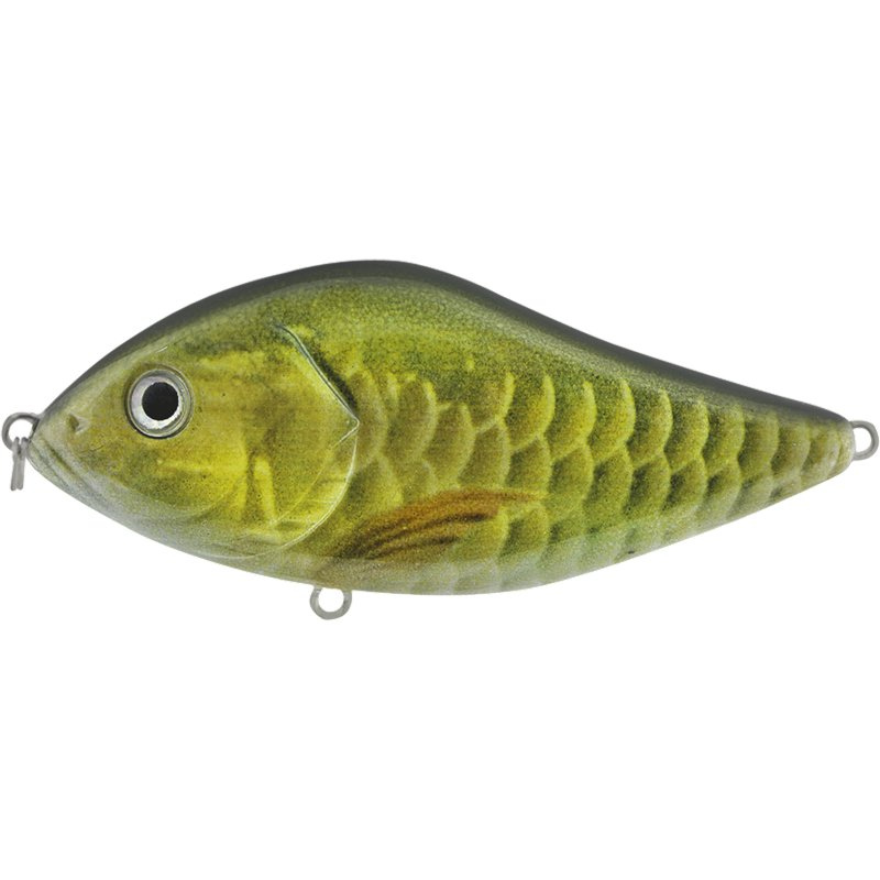 Kamatsu Wobler Slow Glider 7cm Carp