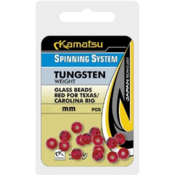 Kamatsu Koraliki Szklane...