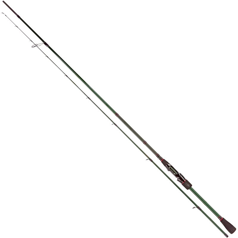 Konger Wędka Kastmaster Jig Perch 2,32m 1-10g