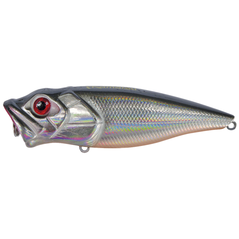 Kamatsu Wobler Pop Bass 6,8cm F Red Belly