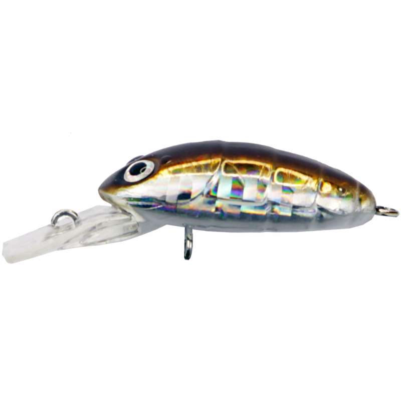 Kamatsu Wobler Lucky Bug 3,5cm Bream