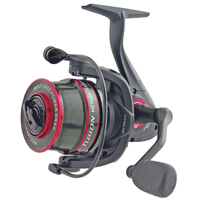 Konger Kołowrotek Turion Method Feeder 750 FD