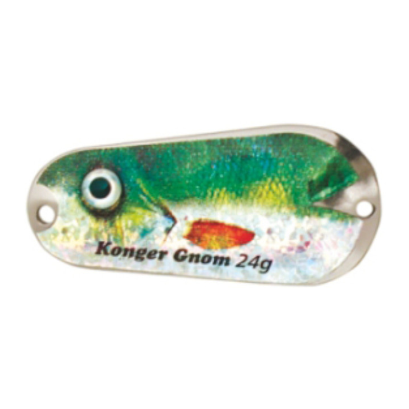 Konger Błystka Wahadłowa Gnom Nr.3 H293