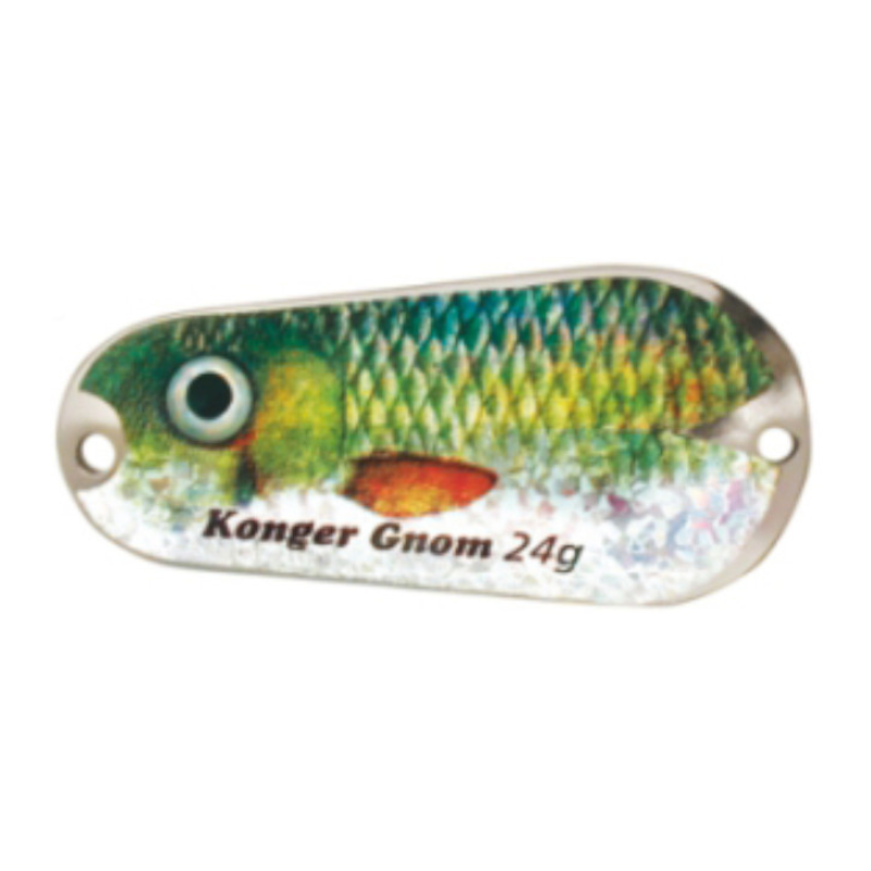 Konger Błystka Wahadłowa Gnom Nr.3 H295