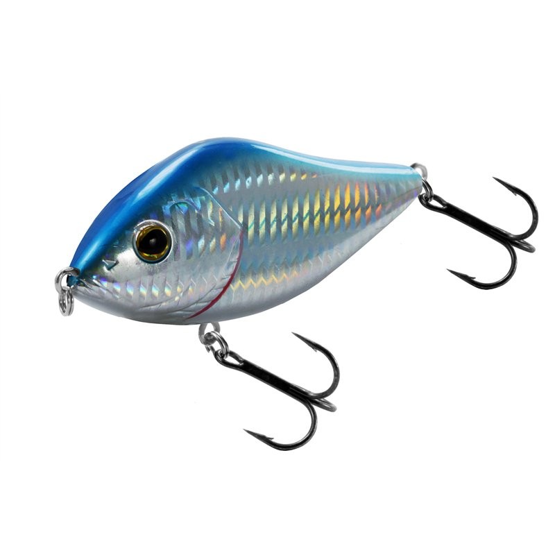 Kamatsu Wobler Slow Glider 10cm Sneaky Holo