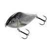 Kamatsu Wobler Slow Glider 10cm Silver Roach