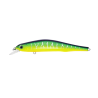 Kamatsu Wobler Jumping Minnow 11cm Firetiger Silver