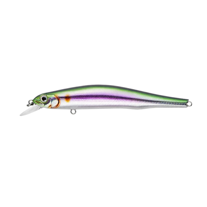 Kamatsu Wobler Jumping Minnow 11cm Mirror Rainbow Trout