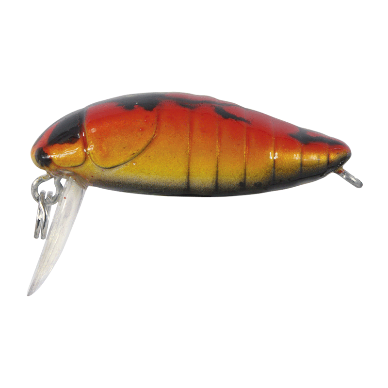 Kamatsu Wobler Power Bug 2,8cm S Firebug