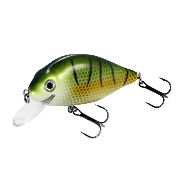 Kamatsu Wobler Flat Crank 7cm F Perch