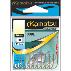 Kamatsu Haczyki Sode Nr 10...