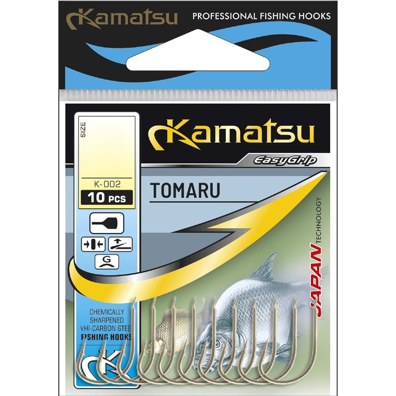 Kamatsu Haczyki Tomaru Nr.08 BLNŁ