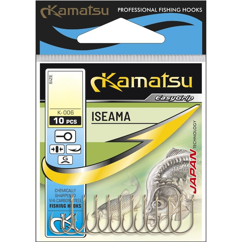 Kamatsu Haczyki Iseama Nr 12 BLO
