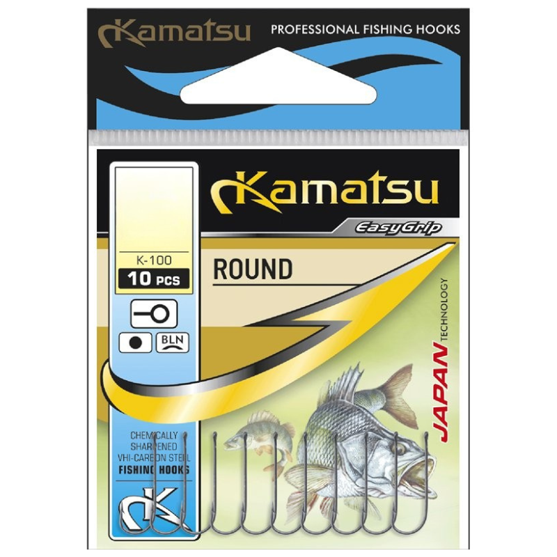 Kamatsu Haczyki Round Nr 2 BLNO