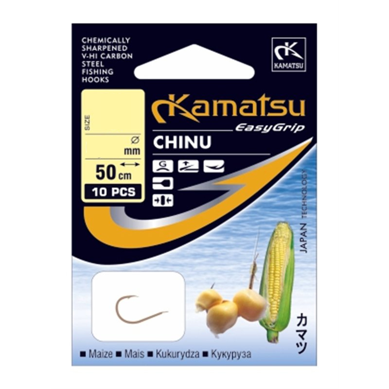 Kamatsu Przypony 50cm Kukurydza Chinu Nr 8