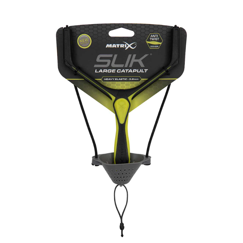 SLIK Catapult V2 - Large / Heavy Elastic 3.2mm Matrix