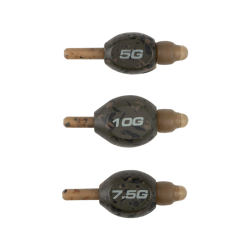 Inline Pellet Bomb 10g x3 Matrix