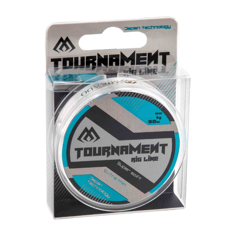 Mikado Żyłka Tournament Rig Line 0,083mm