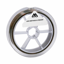 Mikado Żyłka Ultraviolet II Method Feeder 0,3mm 300m Camo