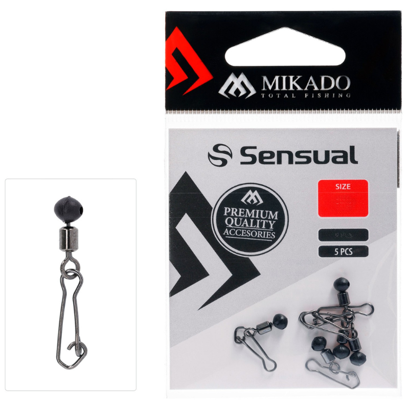 Mikado System Mocowania Waggler/Feeder Adapter AMA-A3607-M