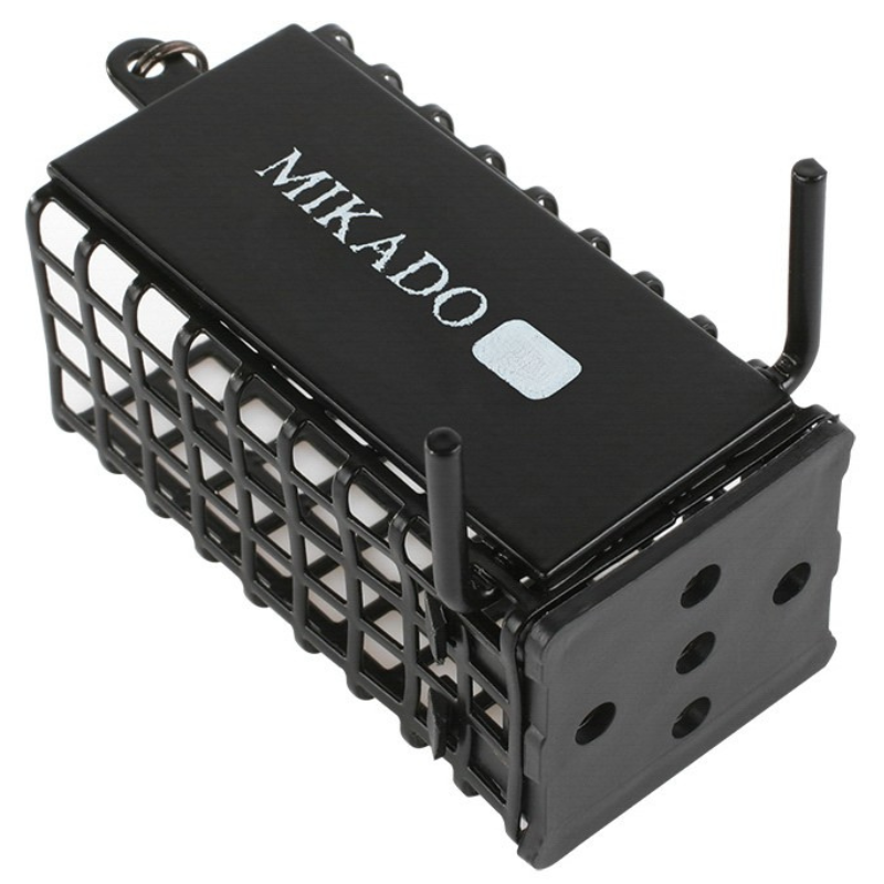 Mikado Koszyczek Zanętowy Kwadratowy Z Pazurem 60g AMKZ-01