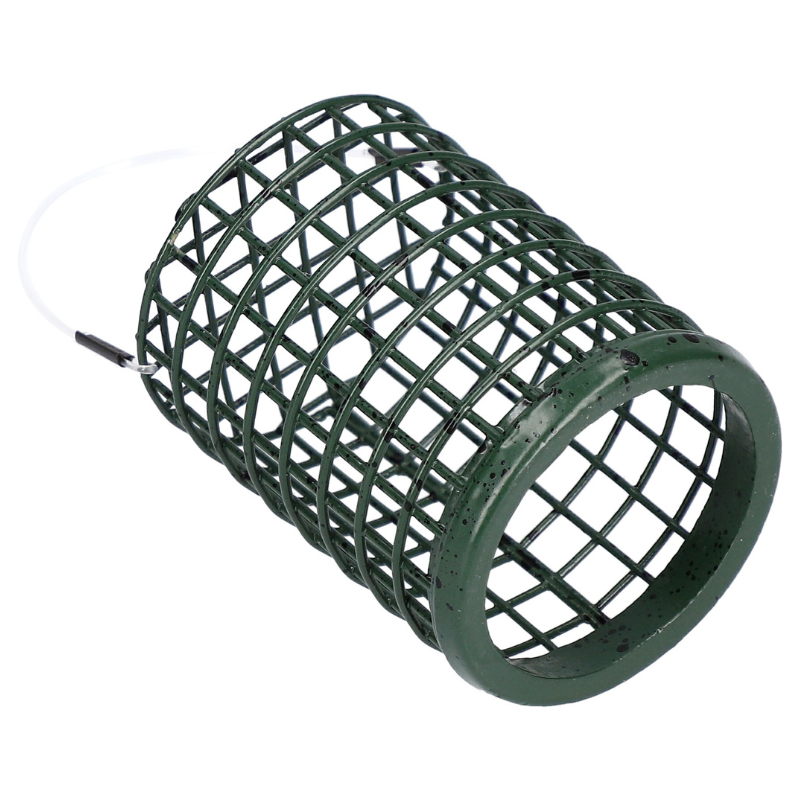 Mikado Koszyczek Zanętowy Zamknięty Do Nęcenia AMKZ-18 L 41g