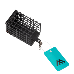 Mikado Koszyczek Zanętowy Kwadratowy Z Denkiem 180g AMKZ-21