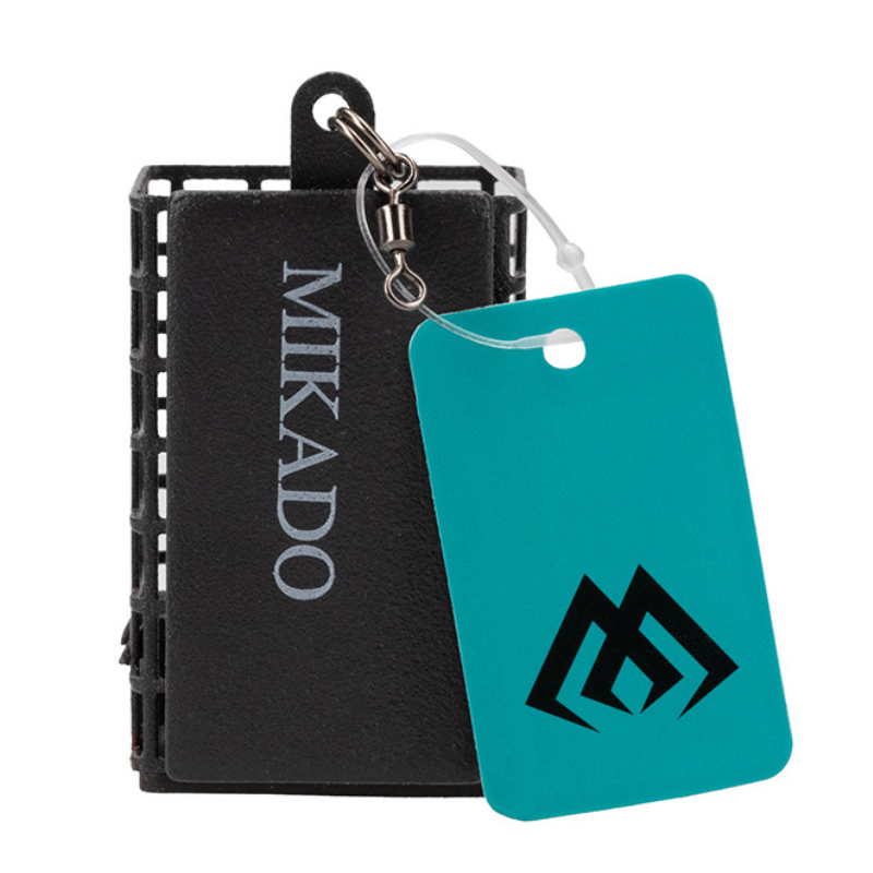 Mikado Koszyczek Zanętowy Kwadratowy Z Denkiem 50g AMKZ-21