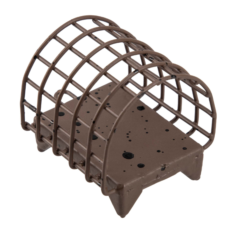 Mikado Koszyczek Zanętowy T2 River Feeder M 50g AMKZ-27