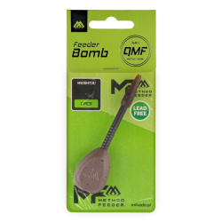 Mikado Ciężarek Feeder Bomb Q.M.F. 40g AMFB-QMF-40