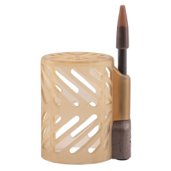 Mikado Koszyczek Bait Up Feeder Q.M.F. L 20g AMFBU-QMF-L-20B