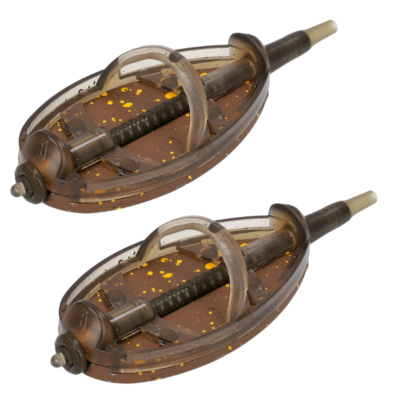 Mikado Koszyczek Method Feeder Douglas Q.M.F. L 60g AMFN-QMF-2L-60B 2szt.