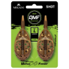 Mikado Koszyczek Method Feeder Shot Q.M.F. L 2x40g AMFS-QMF-2L-40B
