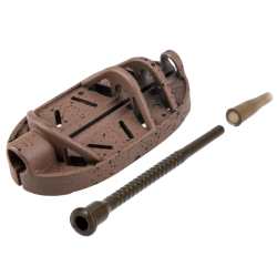 Mikado Koszyczek Method Feeder MFX Q.M.F. L 2x40g AMFX-QMF-2L-40B