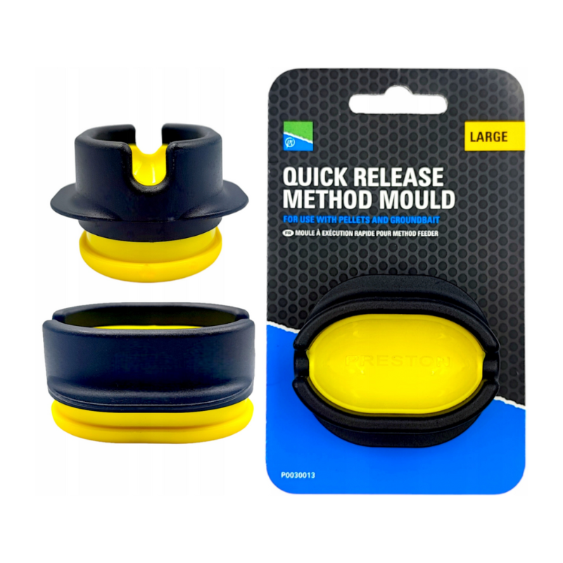 QUICK RELEASE METHOD MOULD - LARGE Preston